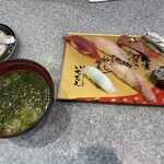 群馬を握る、まぐろ問屋いちもん - 