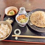 二八そば ひらい - 