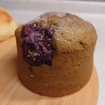 ベイクハウス イエローナイフ - 抹茶つぶあん