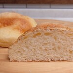 ベイクハウス イエローナイフ - メロンパン