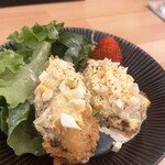 そばと酒 蒔歩 - 