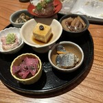 完全個室完備 郷土酒肴 あおもり屋 - 