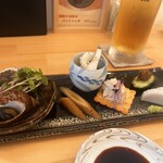 そばと酒 蒔歩 - 