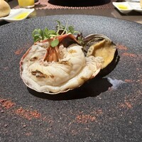 The Living Room with SKY BAR - 