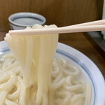 釜あげうどん 長田 in 香の香 - 