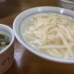 釜あげうどん 長田 in 香の香 - 