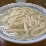 釜あげうどん 長田 in 香の香 - 