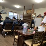 釜あげうどん 長田 in 香の香 - 
