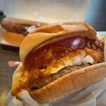 モスバーガー - 