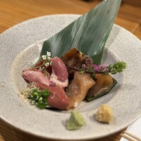 炭火焼鳥 木鶏 - 