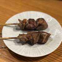 炭火焼鳥 木鶏 - 