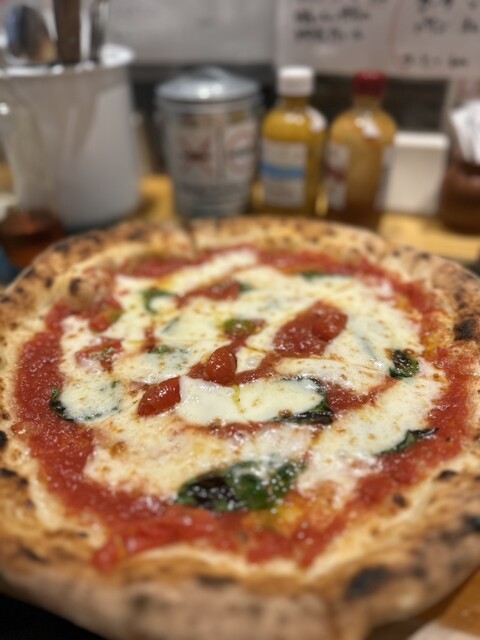 ピザ小僧 - 打出/ピザ | 食べログ