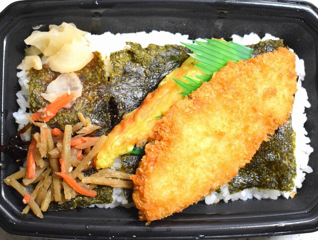 本家かまどや 定禅寺通店 - 勾当台公園（弁当）の写真