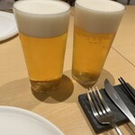 Ecru 117 - プレミアムモルツ×２