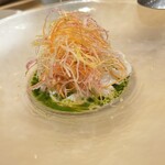 Ecru 117 - 地魚のしゃぶしゃぶイタリアンポン酢