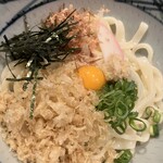 備中手打ちうどん　おおにし - 
