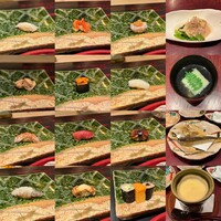 鮨うえの -  鮨うえの -