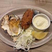 エイス シー オイスターバー&グリル ルクア大阪店 - 