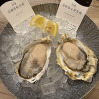 エイス シー オイスターバー&グリル ルクア大阪店 - 