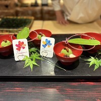 鮨うえの -  鮨うえの -