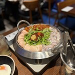 サウィ食堂 新大久保2号店 - 