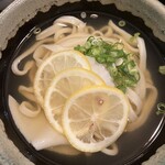 備中手打ちうどん　おおにし - 