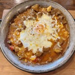 世界にひとつだけの焼きカレー プリンセスピピ門司港 - 