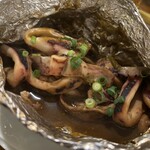 炉端のユーカラ - 