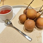 Ecru 117 - イタリアン？！ドッグ