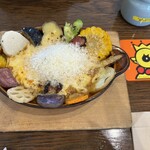 世界にひとつだけの焼きカレー プリンセスピピ門司港 - 