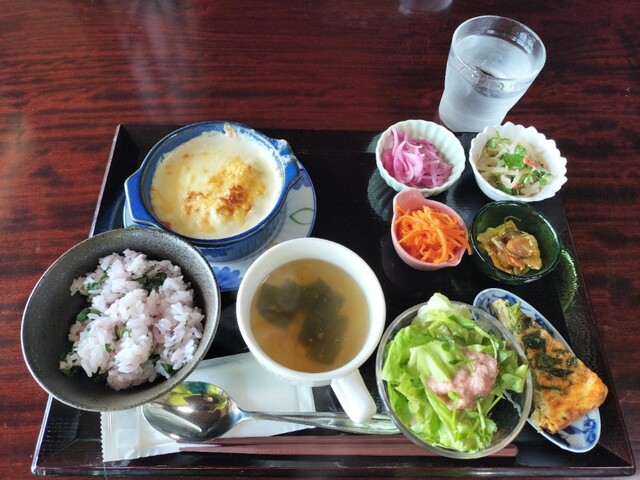 まごころ食堂 &ndash; 萩生（洋食）｜山形県飯豊町の家庭的洋食レストラン