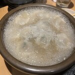 もつ鍋 水炊き 極 桜木町店 - 