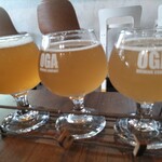 オージーエー ブルーイング カフェ - 