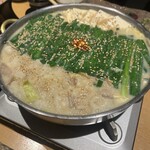 もつ鍋 水炊き 極 桜木町店 - 
