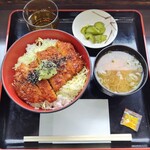 駒ヶ岳サービスエリア（上り） フードコート - 