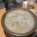 もつ鍋 水炊き 極 桜木町店 - 