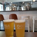 オージーエー ブルーイング カフェ - 