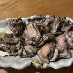 まるしん - はらみ焼き！な、な、なに(≧∇≦)？ジューシーな食感❣️美味しい～～～(*ฅ́˘ฅ̀*)♡