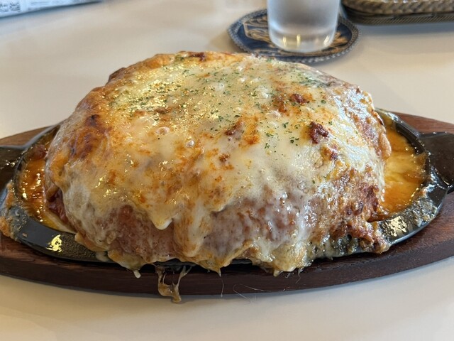 デノーズ - 稚内（ハンバーガー）の写真