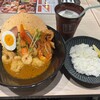 スープカレー奥芝商店 東京駅浪漫号