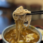 白金 松月 - そば