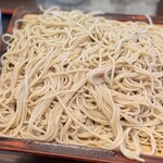 白金 松月 - せいろそば