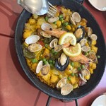 スペイン料理サブロッソ - 