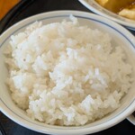 興楽 - ご飯