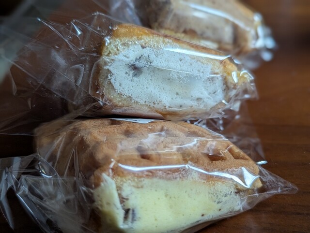 Mon Lis Blanc アトリエ日和田 - 郡山富田（スイーツ）の写真