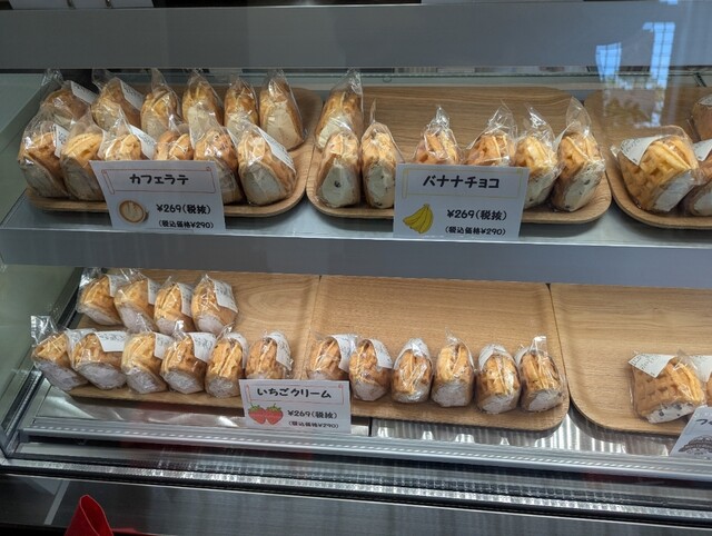 Mon Lis Blanc アトリエ日和田 - 郡山富田（スイーツ）の写真