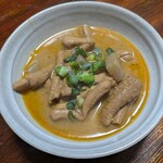 永井食堂売店 - 料理写真:調理済
