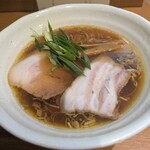 中華そば うえまち - 