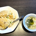 満州園 - 炒飯