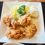 食事処 いま村 - 料理写真:からあげ